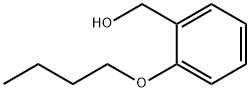 (2-butoxyphenyl)methanol Struktur