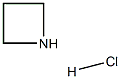 Azetidine, hydrochloride, homopolymer (9CI) Struktur