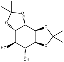 1 2:5 6-BIS-O-(1-METHYLETHYLIDENE-1L- Struktur