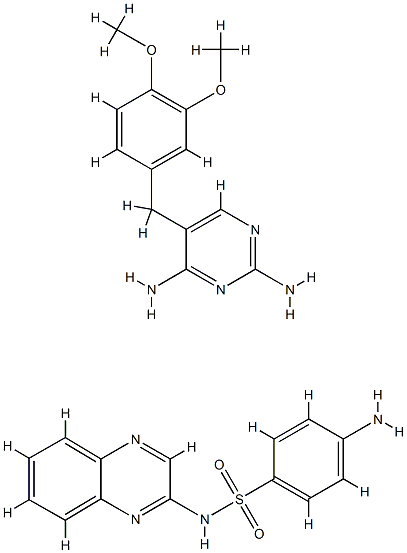 Suldrazin Struktur