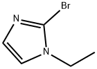 2-bromo-1-ethyl-1H-imidazole(SALTDATA: HCl 0.03C6H14) Struktur