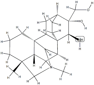 Dictysine Struktur