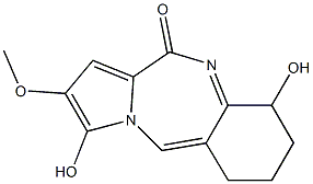 neothramycins Struktur