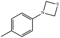 1,3-Thiazetidine,3-(4-methylphenyl)-(9CI) Struktur