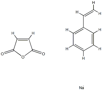 POLY(STYRENESULFONIC ACID-CO-MALEIC ACID), SODIUM SALT