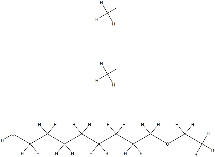 	Alcohols, C8-10, ethoxylated Struktur