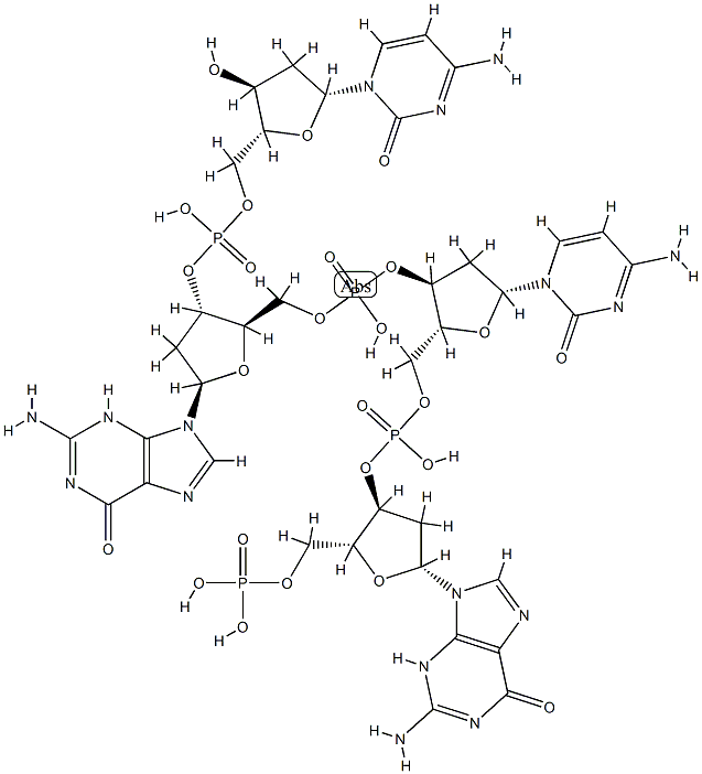 d(CGCG) Struktur