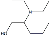 1-Pentanol,2-(diethylamino)-(9CI) Struktur