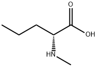 N-Me-D-Nva-OH.HCl
 Struktur