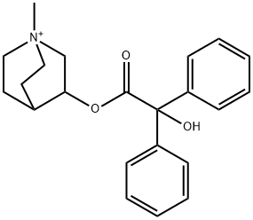 clidinium Struktur