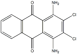 Solvent Violet  31 Struktur