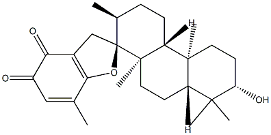 stypoldione Struktur