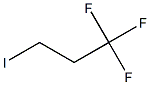 Poly(difluoromethylene), .alpha.-fluoro-.omega.-(2-iodoethyl)- Struktur