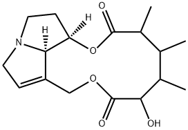 CROTANANINE Struktur