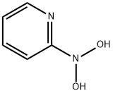 2-Pyridinamine,N,N-dihydroxy-(9CI) Struktur