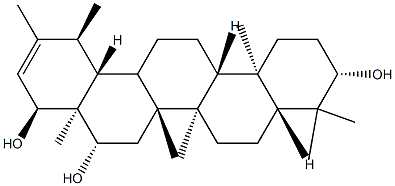 HELIANTRIOLC Struktur