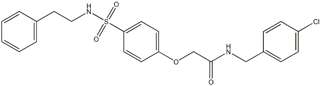 , 722465-04-5, 結(jié)構(gòu)式