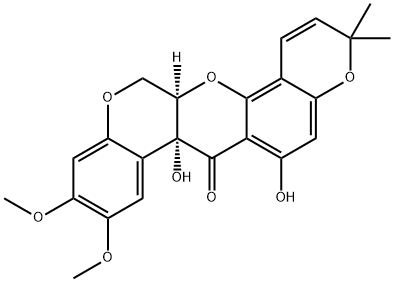 11-Hydroxytephrosin