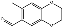 7-methyl-2,3-dihydro-1,4-benzodioxine-6-carbaldehyde(SALTDATA: FREE)