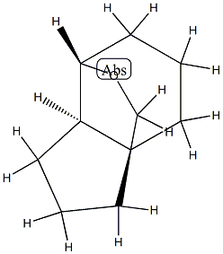 7,3a-(Epoxymethano)-3aH-indene,octahydro-,(3aR,7S,7aR)-(9CI) Struktur