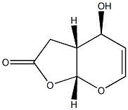 Oxysporone Struktur