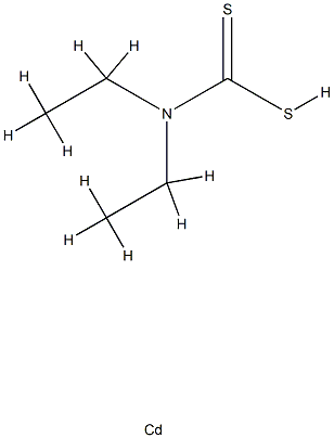 Rubber accelerator CED 結(jié)構(gòu)式