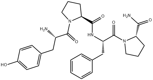 モルフィセプチン 化學(xué)構(gòu)造式