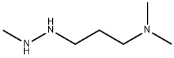 1-Propanamine,N,N-dimethyl-3-(2-methylhydrazino)-(9CI) Struktur