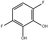 1,2-Benzenediol,3,6-difluoro-(9CI) Struktur