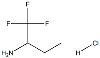 (±)-1,1,1-トリフルオロ-2-ブタンアミン 塩酸塩