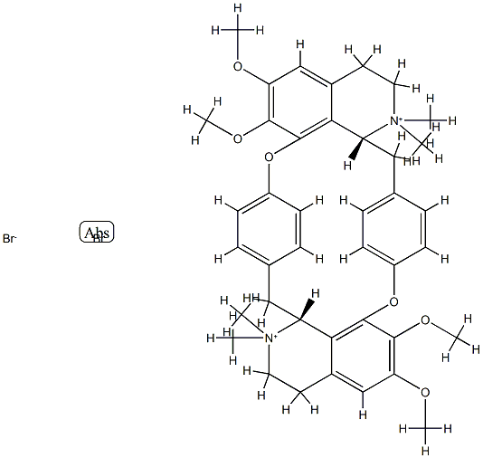 dimethylcycleanine Struktur