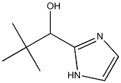 1H-Imidazole-2-methanol,alpha-(1,1-dimethylethyl)-(9CI) Struktur