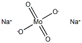 Sodium molybdate Structure