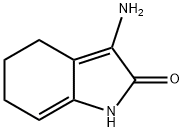 2H-Indol-2-one,3-amino-1,4,5,6-tetrahydro-(9CI) Struktur