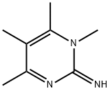 2(1H)-Pyrimidinimine,1,4,5,6-tetramethyl-(9CI) Struktur