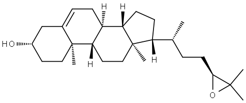 24(S),25-Epoxycholesterol (not deuterated) price.