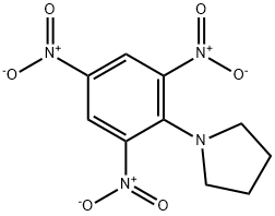 1,3,5-Trinitro-2-pyrrolizinobenzene