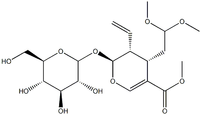 Secologanin diMethyl acetal