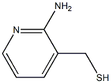 3-Pyridinemethanethiol,2-amino-(9CI) Struktur