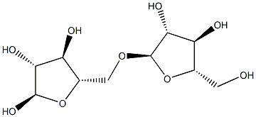 arabinobiose Struktur