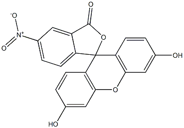 5(6)-Nitrofluorescein