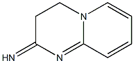 2H-Pyrido[1,2-a]pyrimidin-2-imine,3,4-dihydro-(9CI) Struktur