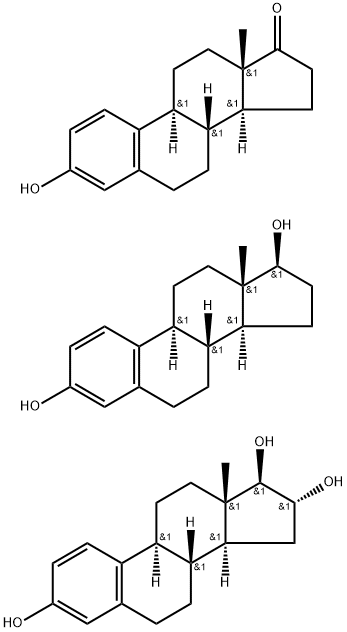 hormonin Struktur