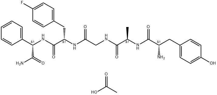 LY 123502 Struktur