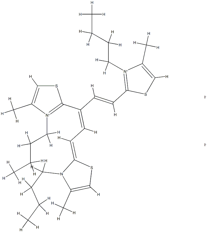 butyl-platonin Struktur