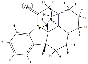 (2S,3R,7R,16S)-17,18-Dihydroschizogalan-14-one Struktur