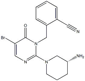 METHIDIUMPROPYL EDTA Struktur