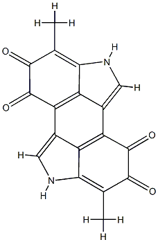 MELANIN Struktur