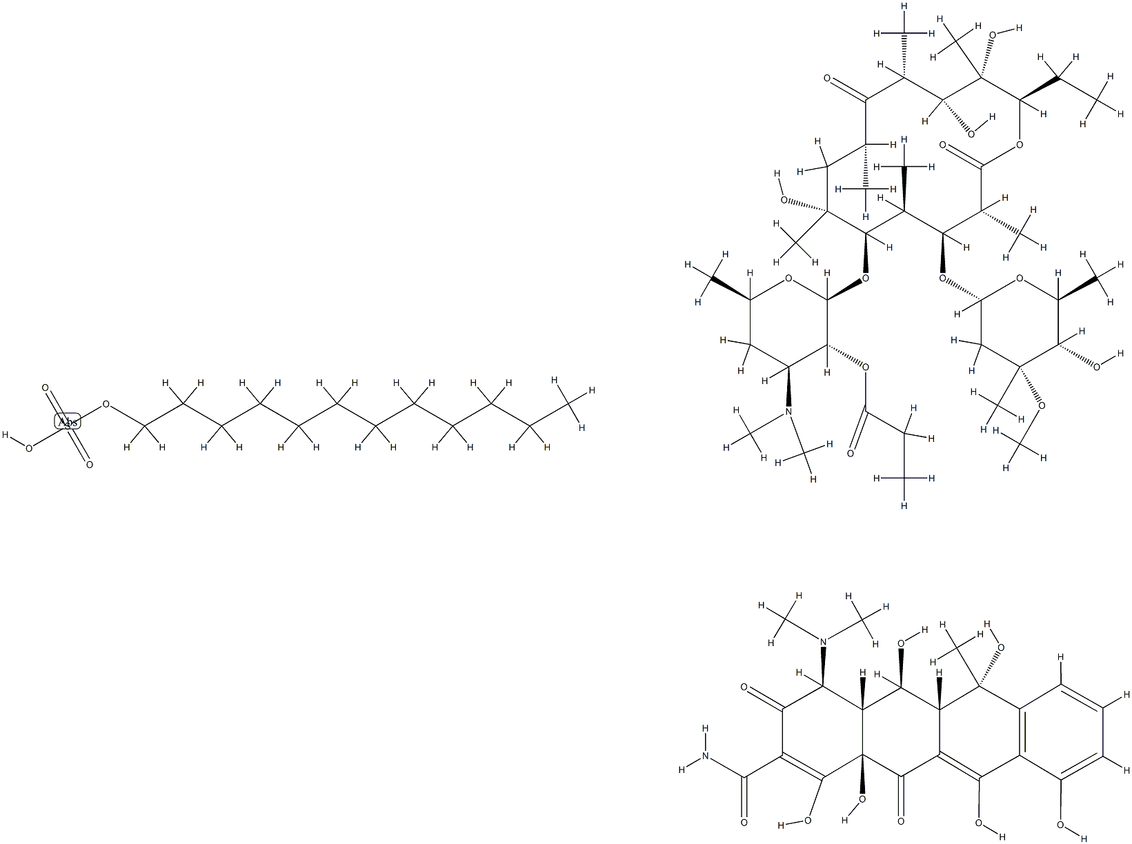 adimicin Struktur