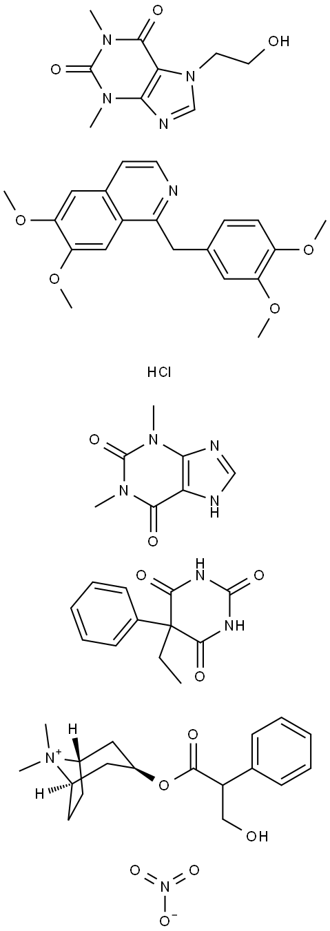 perphyllon Struktur